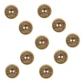 دکمه مدل Y1786 بسته 10 عددی