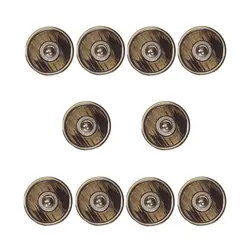 دکمه مدل Y1682 بسته 10 عددی