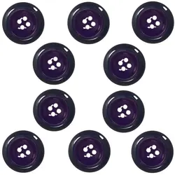 دکمه مدل Y1582 بسته 10 عددی