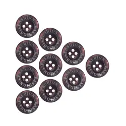 دکمه مدل Y1776 بسته 10 عددی