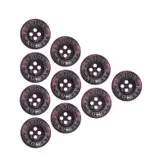 دکمه مدل Y1776 بسته 10 عددی