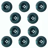 دکمه مدل Y579_3.4Cent بسته 10 عددی