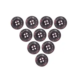 دکمه مدل Y1777 بسته 10 عددی