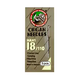 سوزن چرخ خیاطی مدل HA18 طوسی