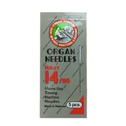 سوزن چرخ خیاطی مدل HA14 طوسی