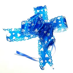 ابزار کادویی طرح گل روبان مدل P5 بسته 5 عددی