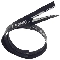 زیپ کاپشنی غواصی ضد آب مدل Y3014 طول 70 سانت