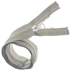 زیپ کاپشنی دنده 8 مدل Y3070 طول 70 سانت