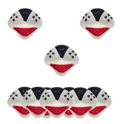 پوزه 2.7 سانتی مدل Y2704 بسته 10 عددی