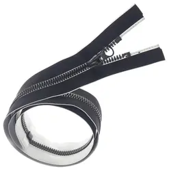 زیپ کاپشنی فانتزی مدل Y3023 طول 70 سانت