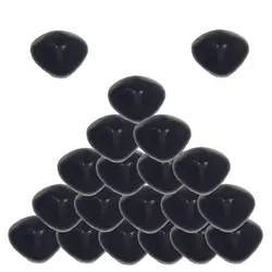 پوزه مشکی 2 سانتی مدل Y2702 بسته 20 عددی