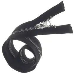 زیپ کاپشنی فلزی دنده 8 مدل Y3073 طول 70 سانت