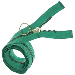 زیپ کاپشنی فلزی مدل Y3075 طول 75 سانت