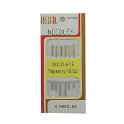 سوزن خیاطی مدل 300M بسته 6 عددی