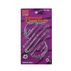 سوزن شماره دوزی پاکو مدل B7 بسته 7 عددی