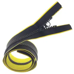 زیپ کاپشنی فانتزی مدل Y3019 طول 70 سانت