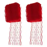 تور دوقلو مدل Y2548 طول 3.6 متری بسته 2 عددی