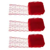 تور دوقلو مدل Y2549 طول 2.3 متری بسته 3 عددی