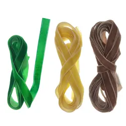 روبان مخمل مدل Y2649 طول 6 متر بسته 3 عددی