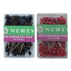 سوزن ته گرد مدل مرواریدی Tsmgh200 دو بسته 100 عددی