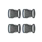 سگک کیف مدل Y3010 بسته 4 عددی