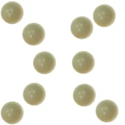 دکمه مدل مرواریدی Y1564 بسته 10 عددی