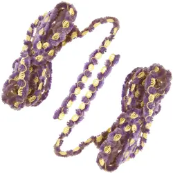 نوار یراق مدل Y2220 طول 3.8 متر بسته 2 عددی