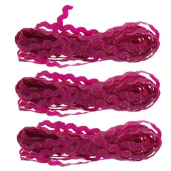 نوار زیگزاگ مدل Y2585 طول 5.2 متر بسته 3 عددی