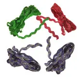 نوار زیگزاگ براق مدل Y2665 طول 5.8 متر بسته 4 عددی