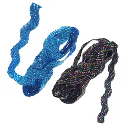 نوار زیگزاگ براق مدل Y2663 طول 5.8 متر بسته 2 عددی