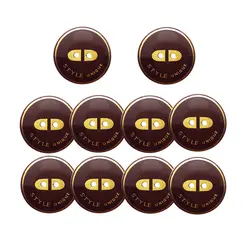 دکمه مدل Y612-2.7Cent بسته 10 عددی