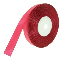 روبان ساتن عرض 12 میل مدل Y3198