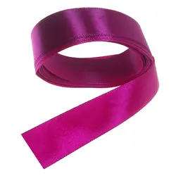 روبان ساتن عرض 2.5 سانت مدل Y3232 طول 5 متر