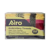 نخ کوبلن مدل Airo بسته 50 عددی