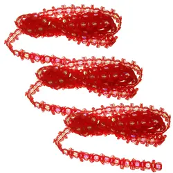 نوار یراق مدل Y2271 طول 2.8 متر بسته 3 عددی