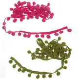 نوار و یراق مدل Y1213 طول 2.65 بسته 2 عددی