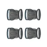 سگک کیف مدل Y3011 بسته 4 عددی