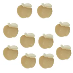 دکمه مدل سیب کد Y1311 بسته 10 عددی