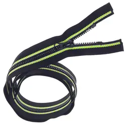 زیپ کاپشنی فانتزی مدل Y3030 طول 70 سانت