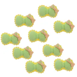 دکمه مدل پاپیون Y1260 بسته 9 عددی