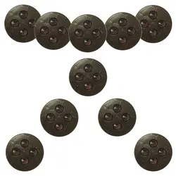 دکمه مدل Y1495 بسته 10 عددی