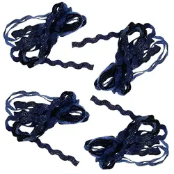 نوار زیگزاگ کاربنی مدل Y2575 طول 7.7 متر بسته 4 عددی