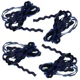 نوار زیگزاگ کاربنی مدل Y2575 طول 7.7 متر بسته 4 عددی