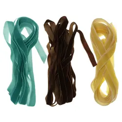 روبان مخمل مدل Y2644 طول 6 متر بسته 3 عددی