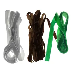 روبان مخمل مدل Y2643 طول 6 متر بسته 3 عددی