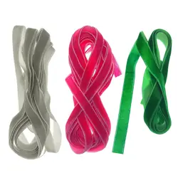 روبان مخمل مدل Y2646 طول 6 متر بسته 3 عددی