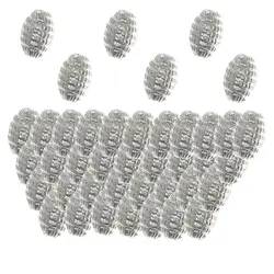 مهره نارنجکی مدل Y2749 بسته 100 عددی