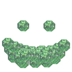 نگین شش ضلعی مدل Y2769 بسته 50 عددی