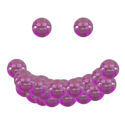 نگین گرد مدل Y2777 بسته 50 عددی