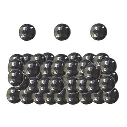 نگین گرد مدل Y2784 بسته 50 عددی